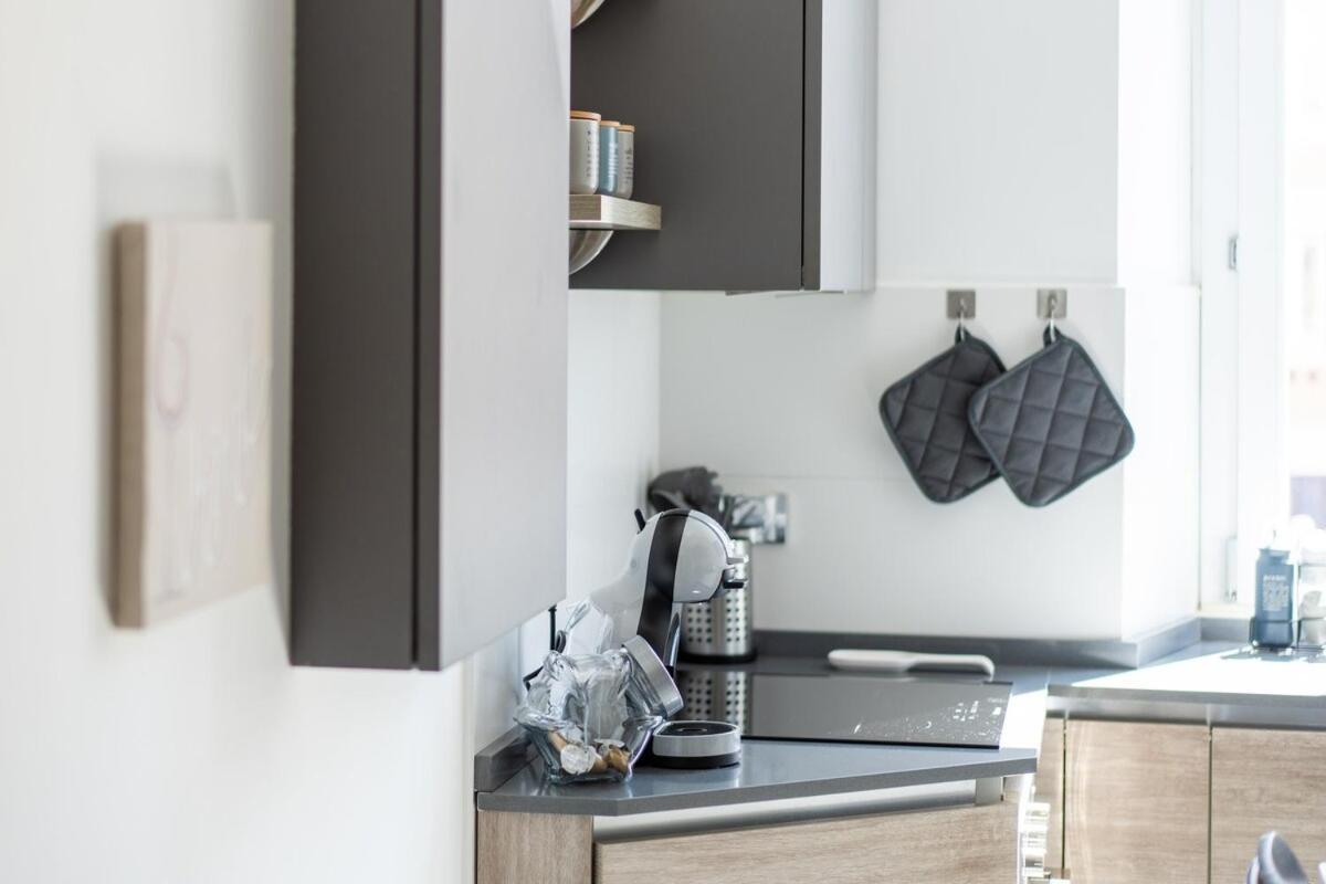 Appartement Pgrhome Giulio Cesare Rome