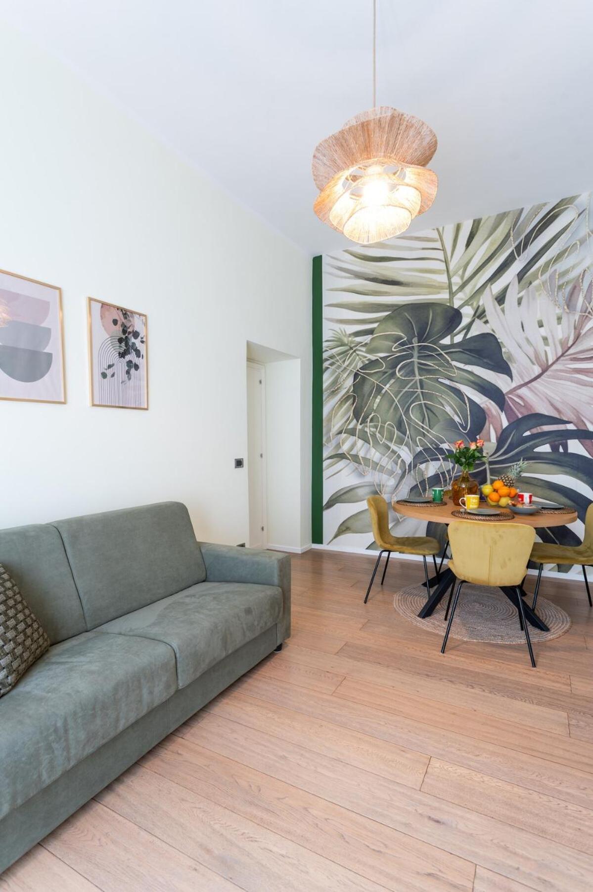 Appartement Pgrhome Giulio Cesare *